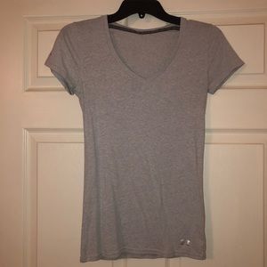 Under Armour V-neck Women T-shirt